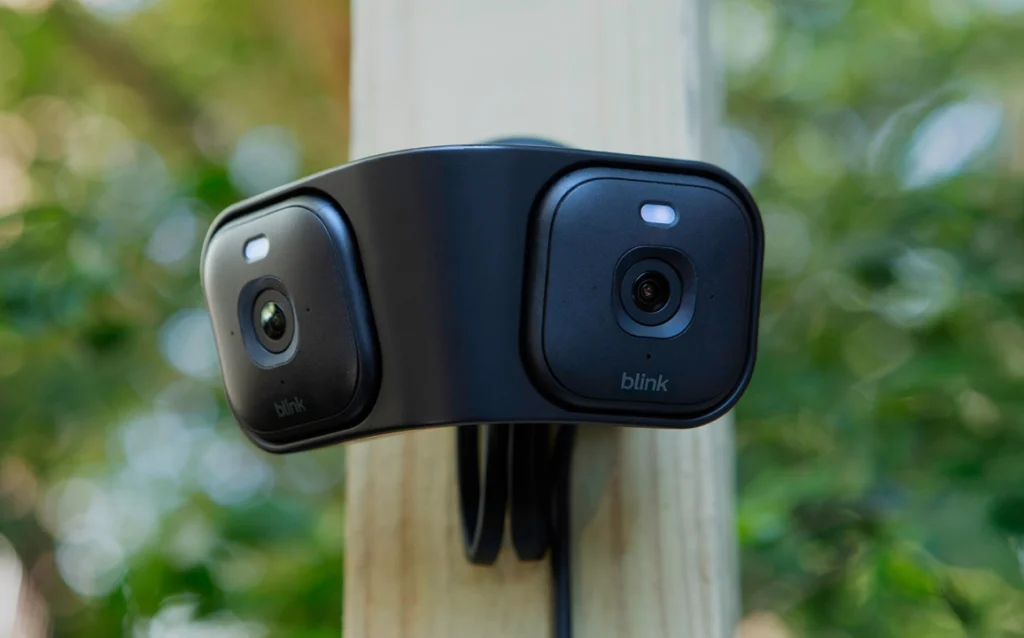 Blink Camera - best smart home gifts 2025