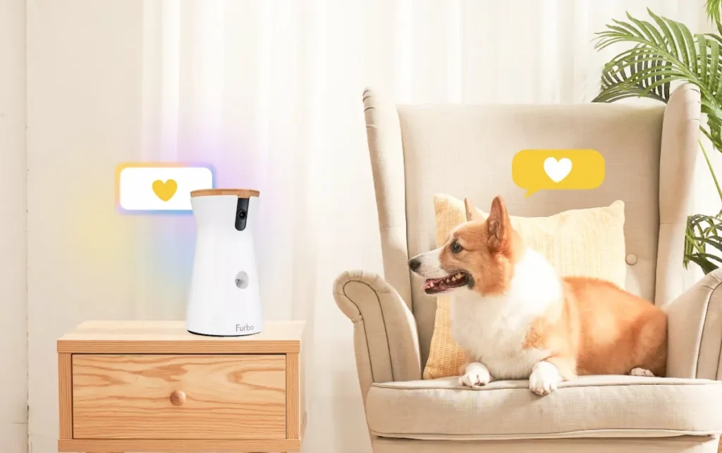 Furbo Dog Camera Best smart gifts 2025