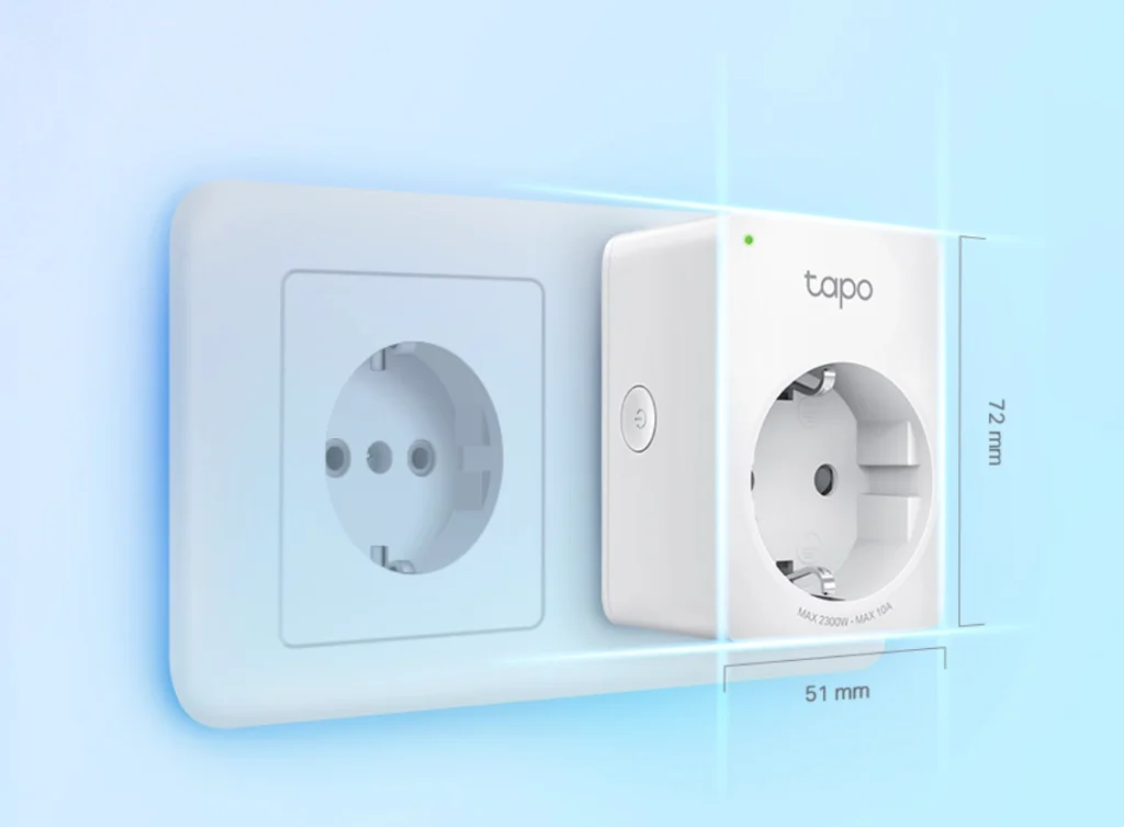 Tapo Smart Plug Best Smart Gifts
