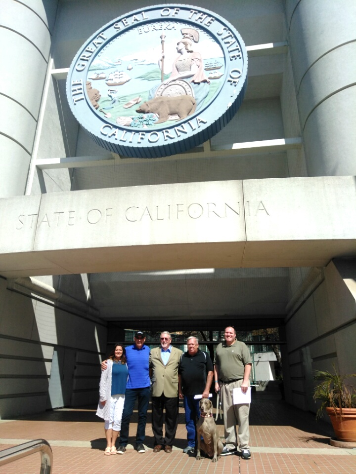 The CPUC heard the residents of Phelan. Phelan is getting Gigafied!