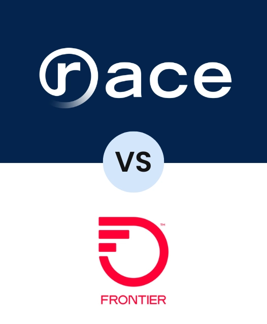 Race Communications vs Frontier: Which Fiber Internet Service Provider is Better? [2025]