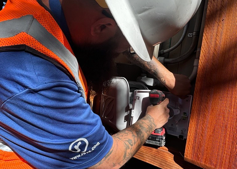 What is Fiber Optics: Installation