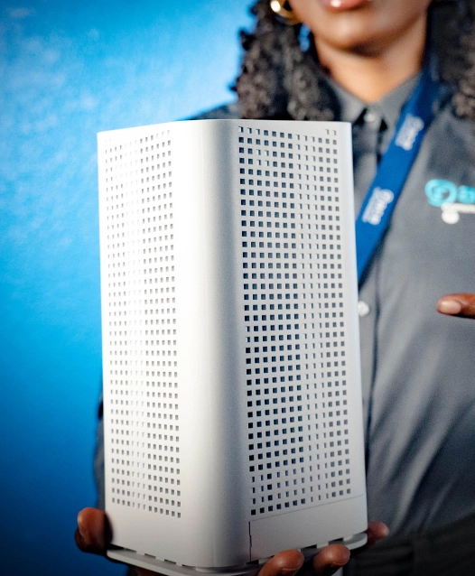 Meet the Race Communications Router: The Smartest Reason to Switch to Fiber