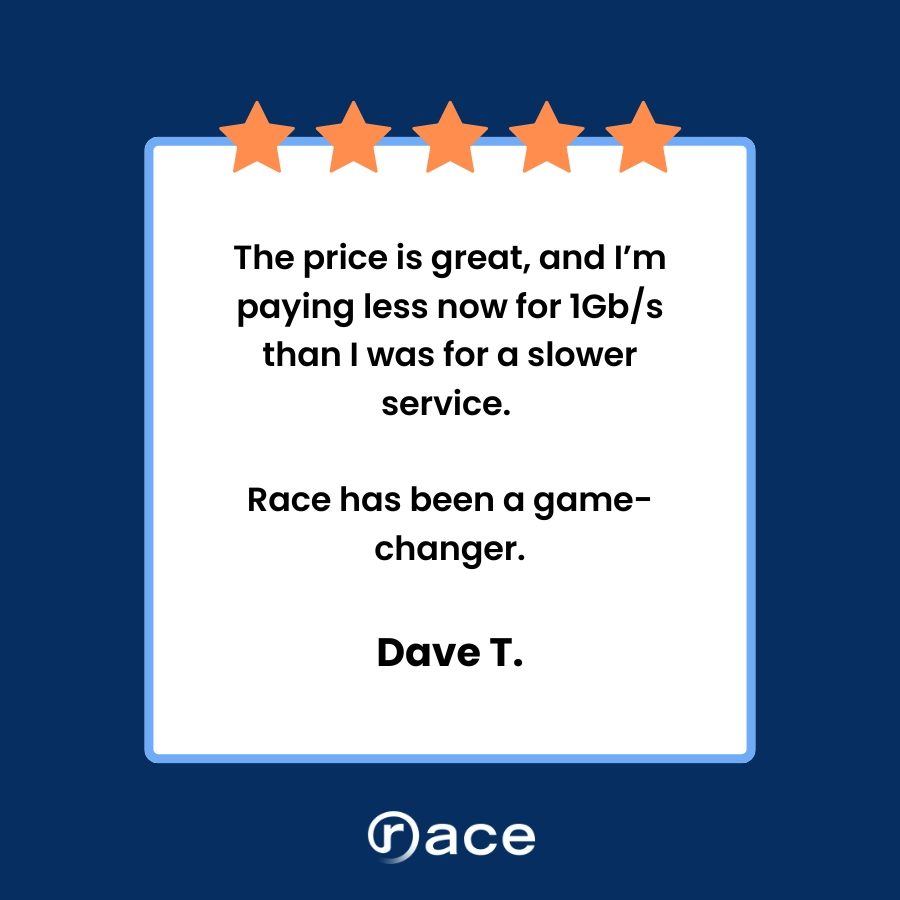 Race Communications_Testimonial