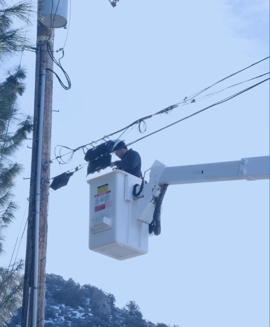 Inside the Construction of a Fiber Network: Step-by-Step Revealed