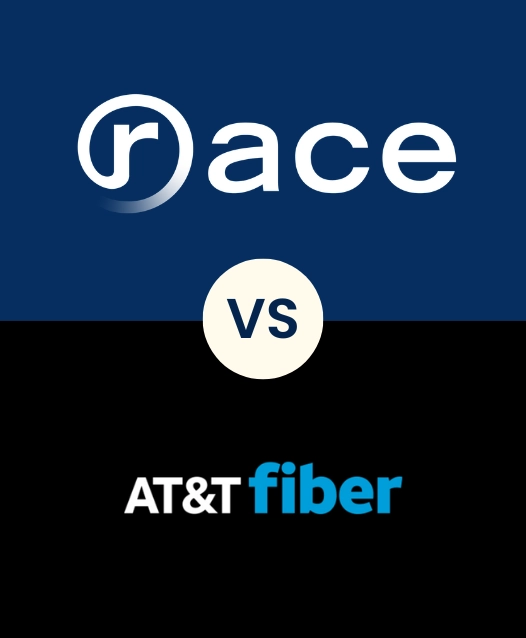 [2025] Race Communications vs. AT&T Fiber: Which Fiber Internet Provider Should You Choose?