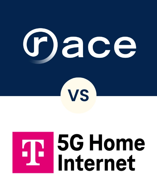race vs t mobile