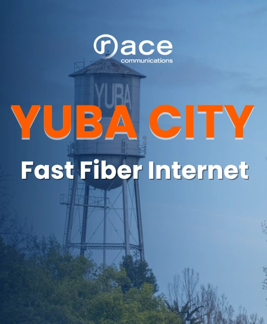 Yuba City Fast Fiber Internet