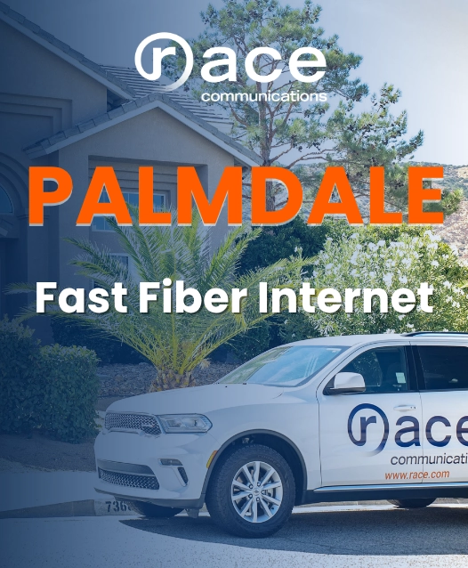 Palmdale Fast Fiber Internet