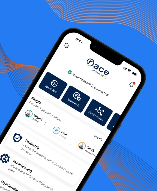 Your Guide to the Race CommandIQ App