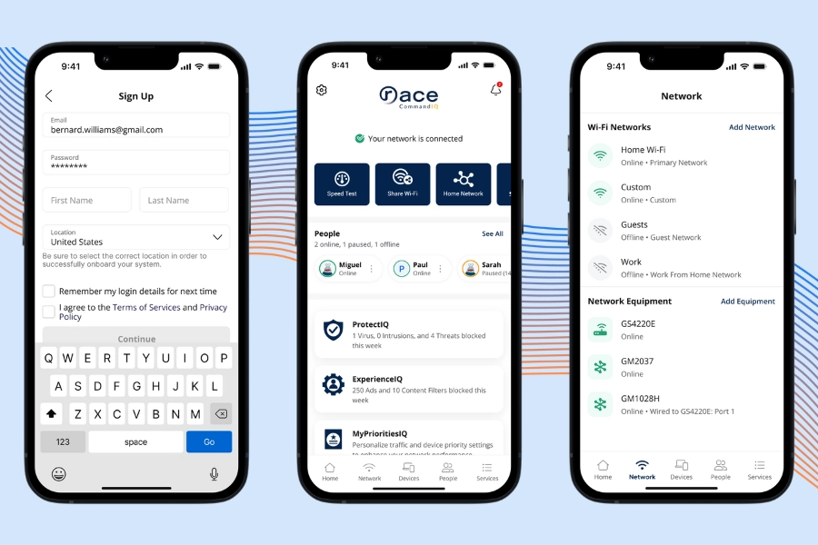 Race CommandIQ Guide