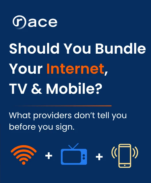 Should You Bundle Internet, TV & Mobile Service? Read This First