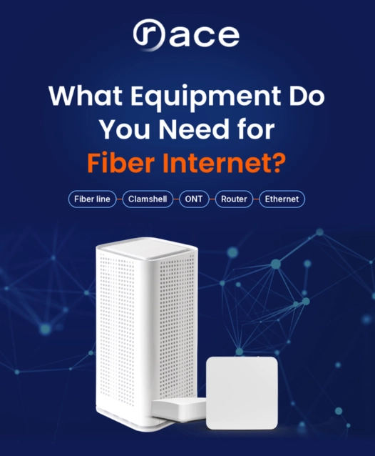 What Equipment Do You Need for Fiber Internet?